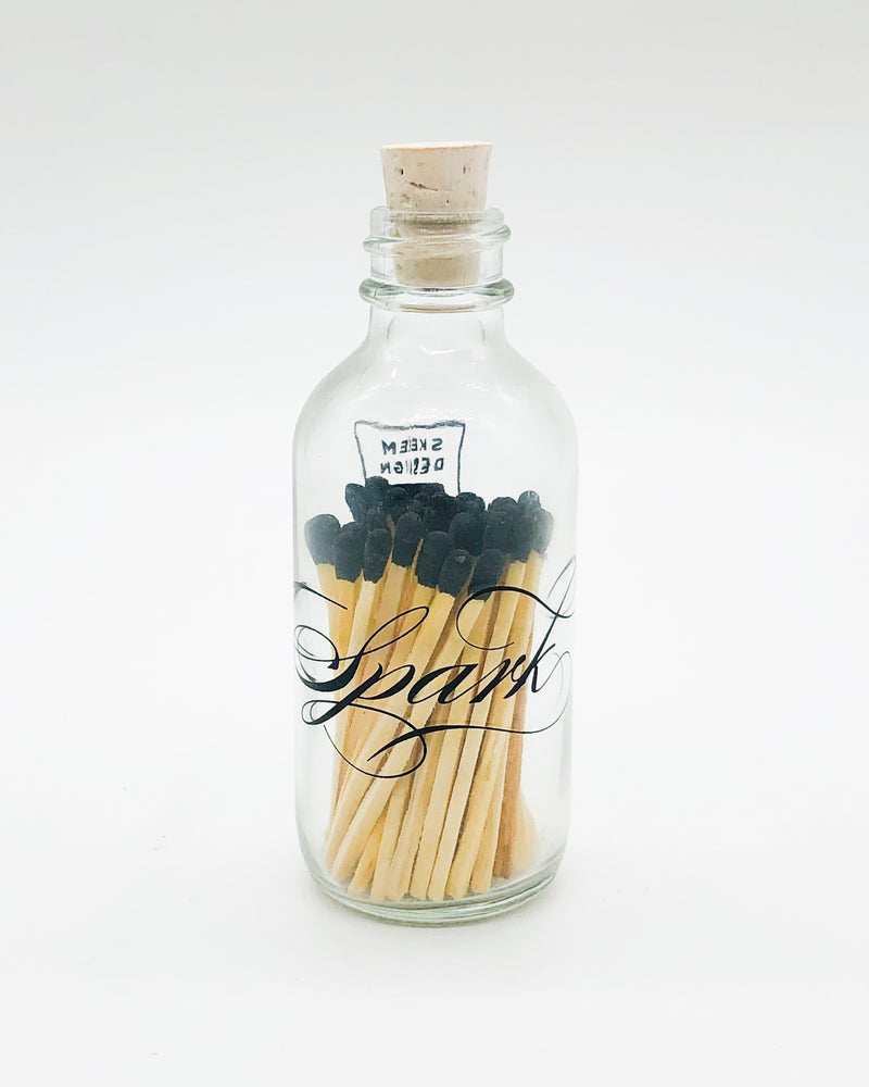 Apothecary Matches