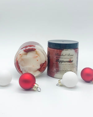 Peppermint - Body Polish Sugar Scrub