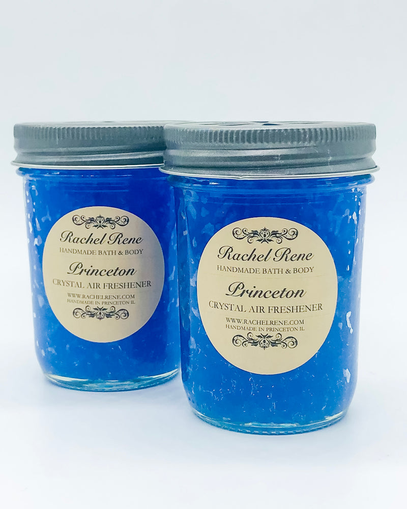 Princeton - Crystal Air Freshener