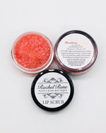 Strawberry Banana Lip Scrub