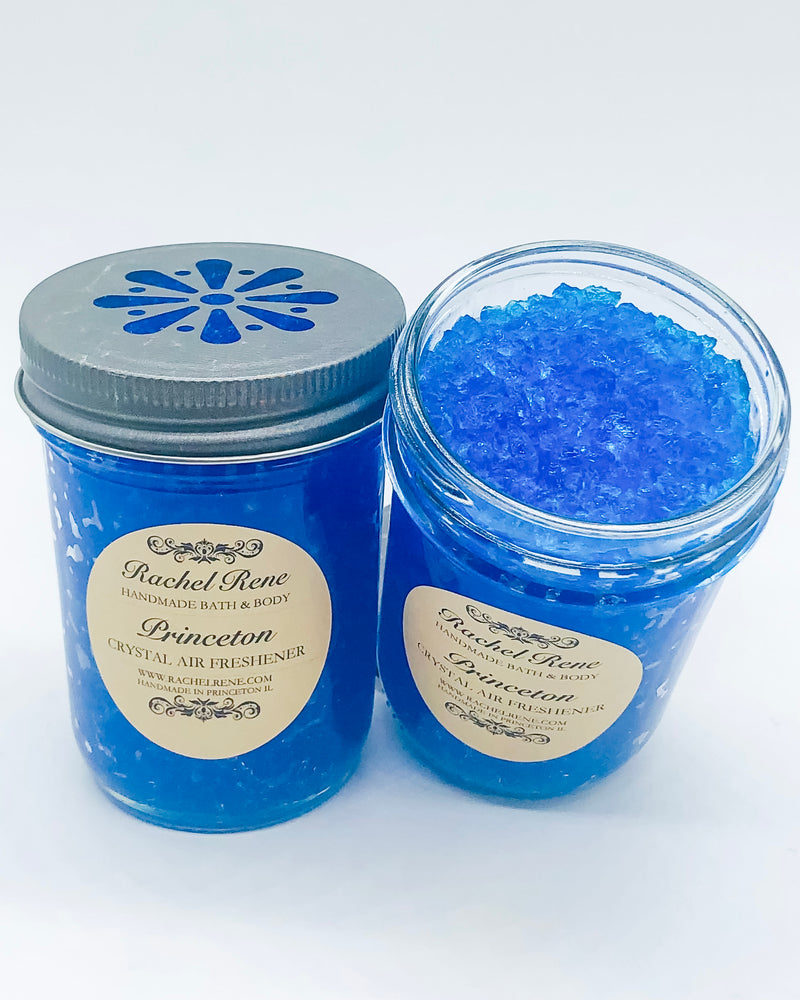 Princeton - Crystal Air Freshener