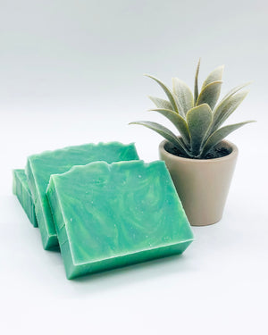 Sweet Grass Soap Bar