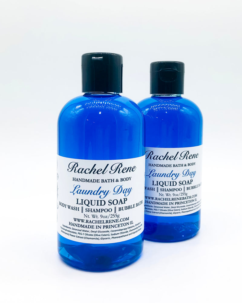 Laundry Day - Liquid Soap