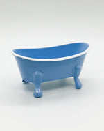Soft Blue Mini Tub
