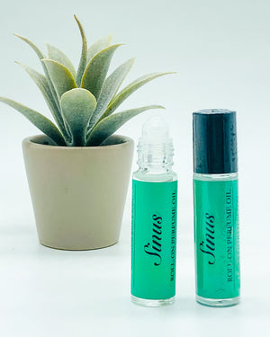 Essential Oil Blend Roll-Ons - 10ml