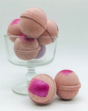 Lilacs in Bloom - Bath Bombs