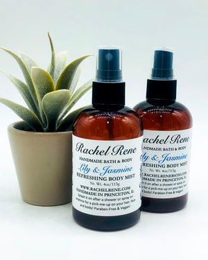 Lily & Jasmine - Refreshing Body Mist