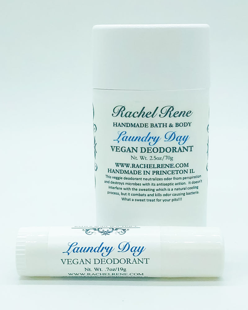 Laundry Day - Aluminum Free Natural Deodorant