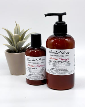 Mango Papaya - Silky Body Lotion