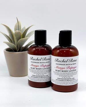 Mango Papaya - Silky Body Lotion