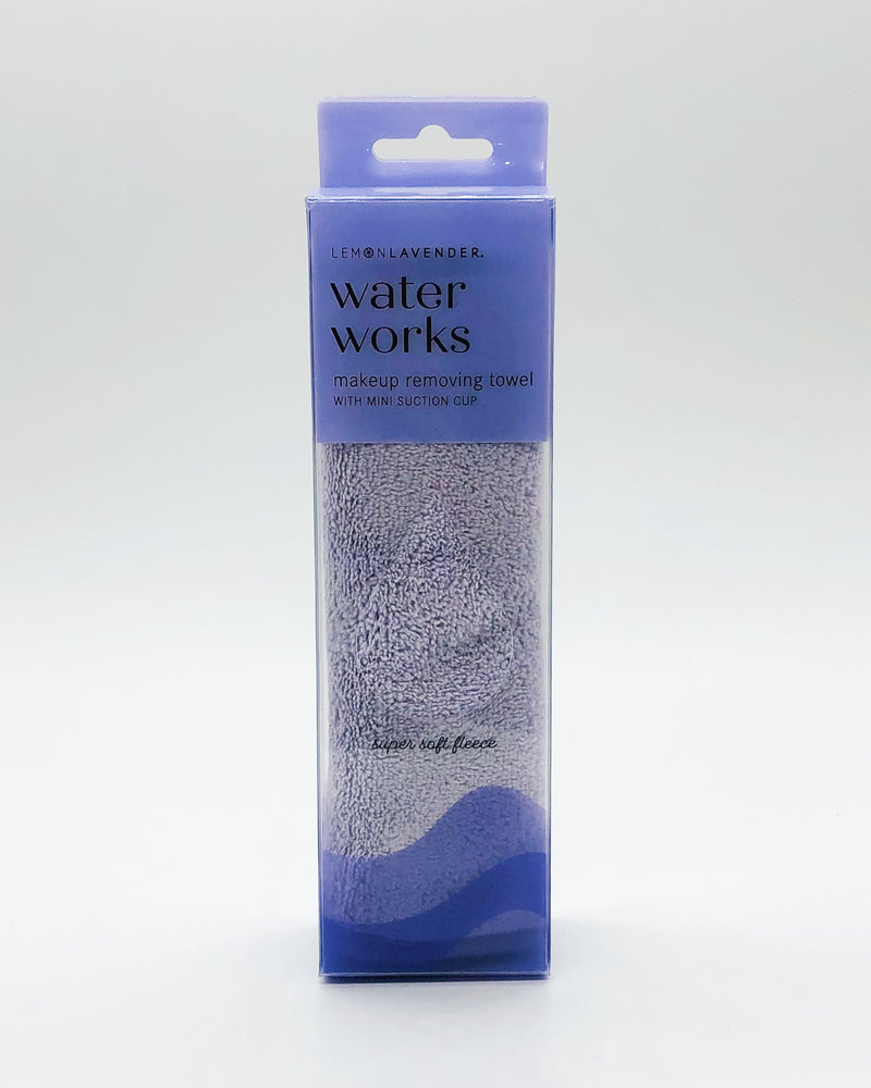Water Works - Make Up Removing Towel