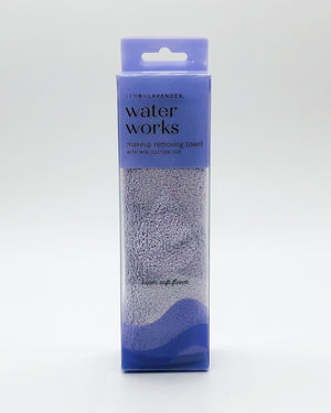 Water Works - Make Up Removing Towel