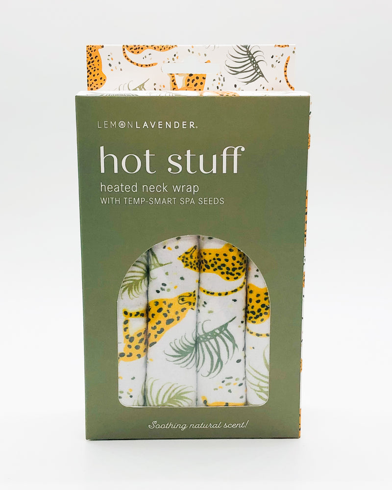 Hot Stuff Heated Neck Wrap