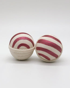 Peppermint Bath Bombs