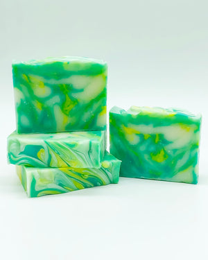 Aloe & Summer Herbs Soap Bar