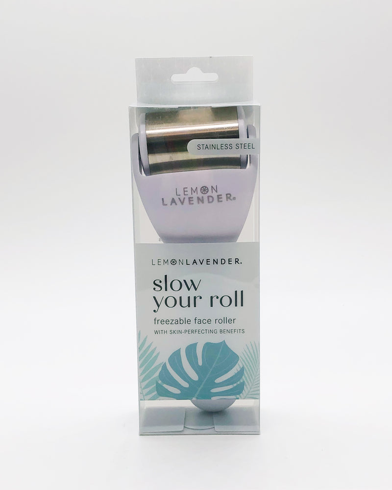 Slow Your Roll - Freezable Face Roller