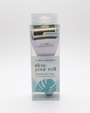 Slow Your Roll - Freezable Face Roller