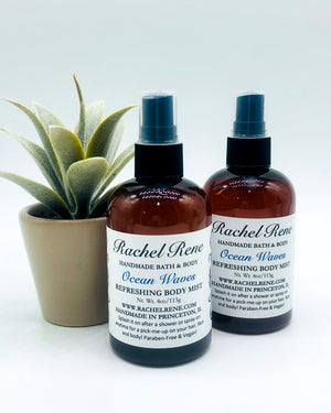 Ocean Waves - Refreshing Body Mist
