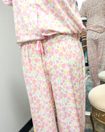 Tulip Fields - Pajama Pants
