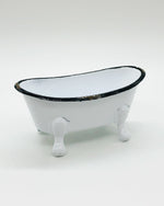 Enamel Mini Tub
