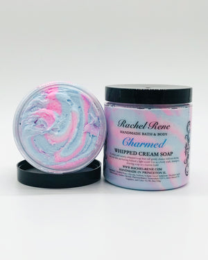 Charmed Whipped Soap