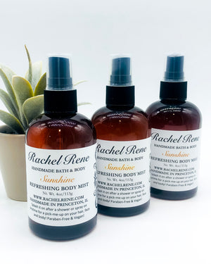 Sunshine - Refreshing Body Mist