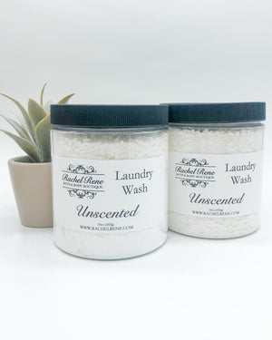 Laundry Wash - Unscented