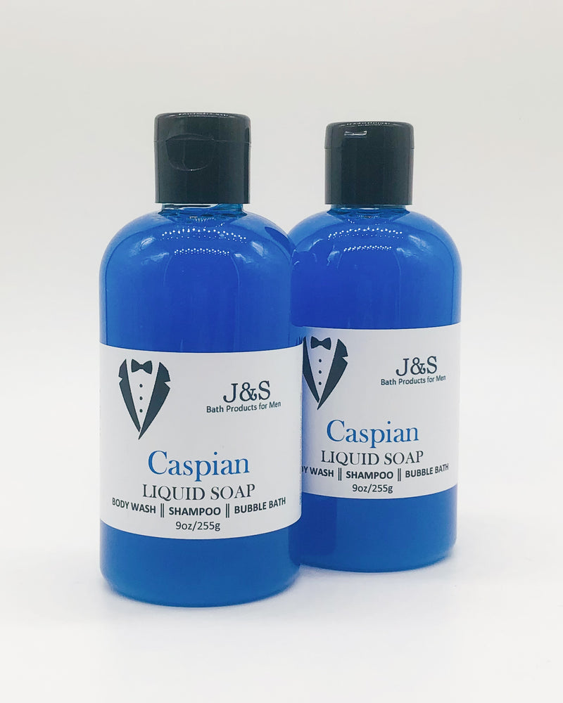 Caspian - Body Wash