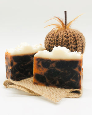 Pumpkin Spice Soap Bar