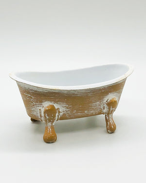 Terracota Mini Tub