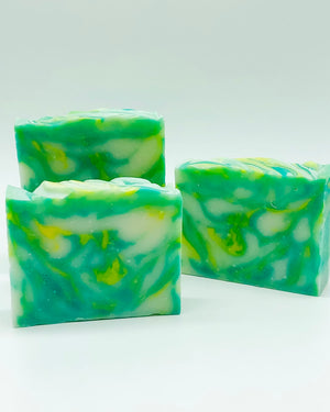Aloe & Summer Herbs Soap Bar
