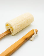 Loofah Back Brush