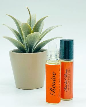 Essential Oil Blend Roll-Ons - 10ml