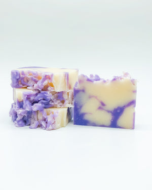 Lilacs in Bloom Soap Bar