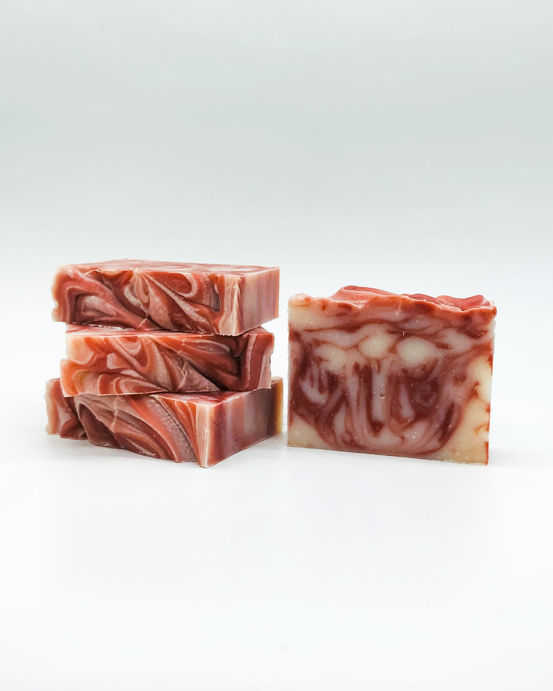 Rose Soap Bar