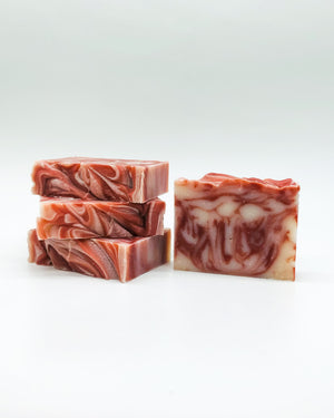 Rose Soap Bar