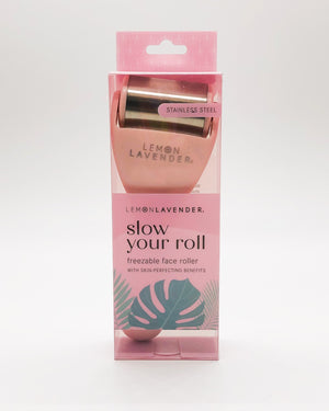 Slow Your Roll - Freezable Face Roller