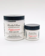 Peppermint Body Mousse