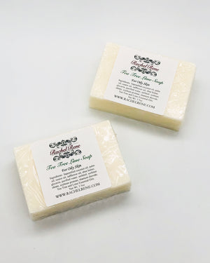 Tea Tree and Lime Facial Soap Bar