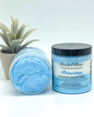 Princeton Whipped Soap
