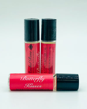 Butterfly Kisses Roll-On Perfume Oils - 10ml