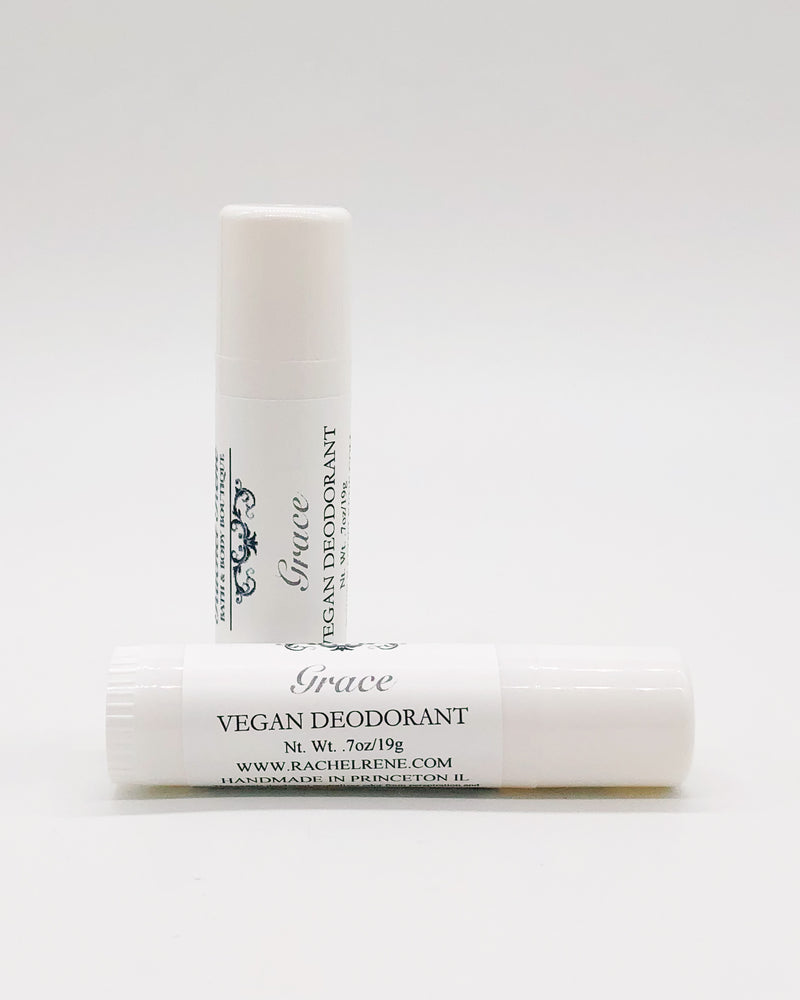 Grace - Aluminum Free Natural Deodorant