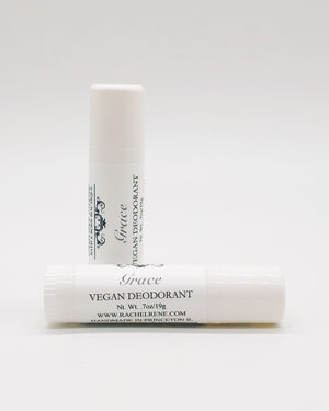 Grace - Aluminum Free Natural Deodorant