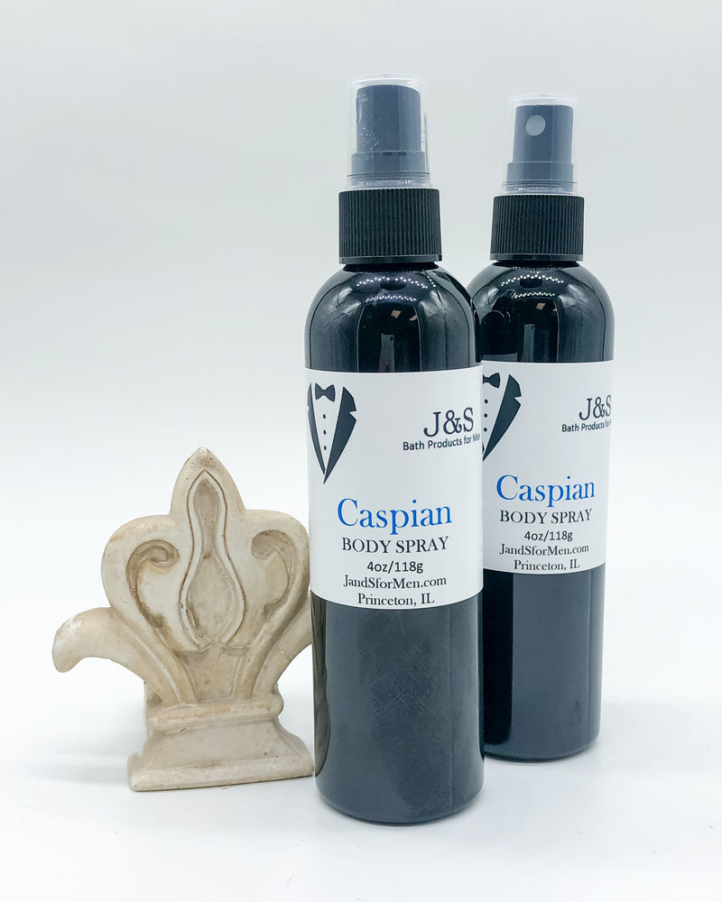 Caspian - 4oz Body Spray