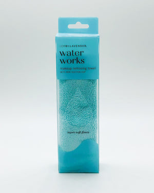 Water Works - Make Up Removing Towel