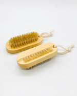 Nail Brush - Wooden