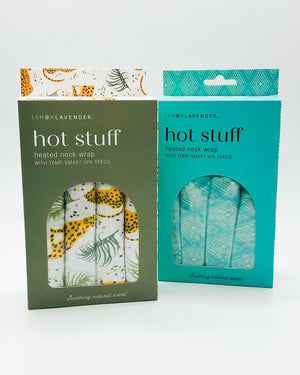 Hot Stuff Heated Neck Wrap