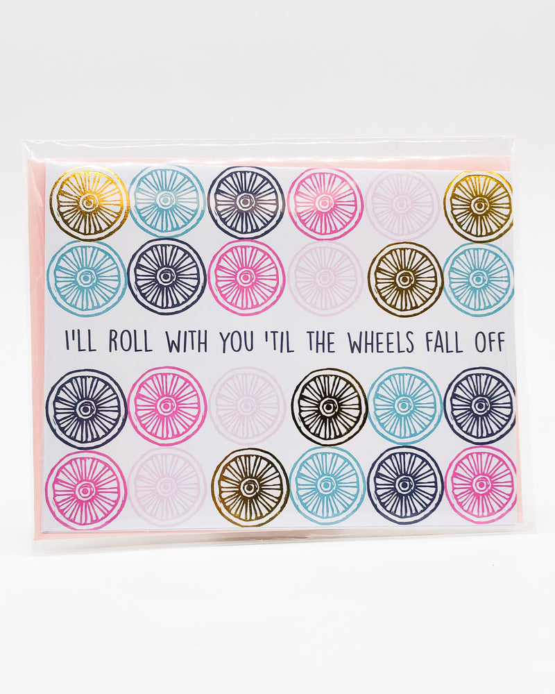 I'll Roll With You