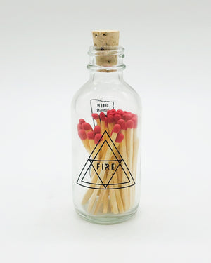 Apothecary Matches