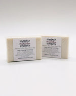 Patchouli Mint French Green Clay Facial Soap Bar